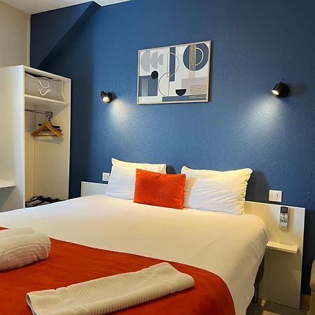 Brit Hotel Du Parc Niort Centre-Parking Gratuit מראה חיצוני תמונה