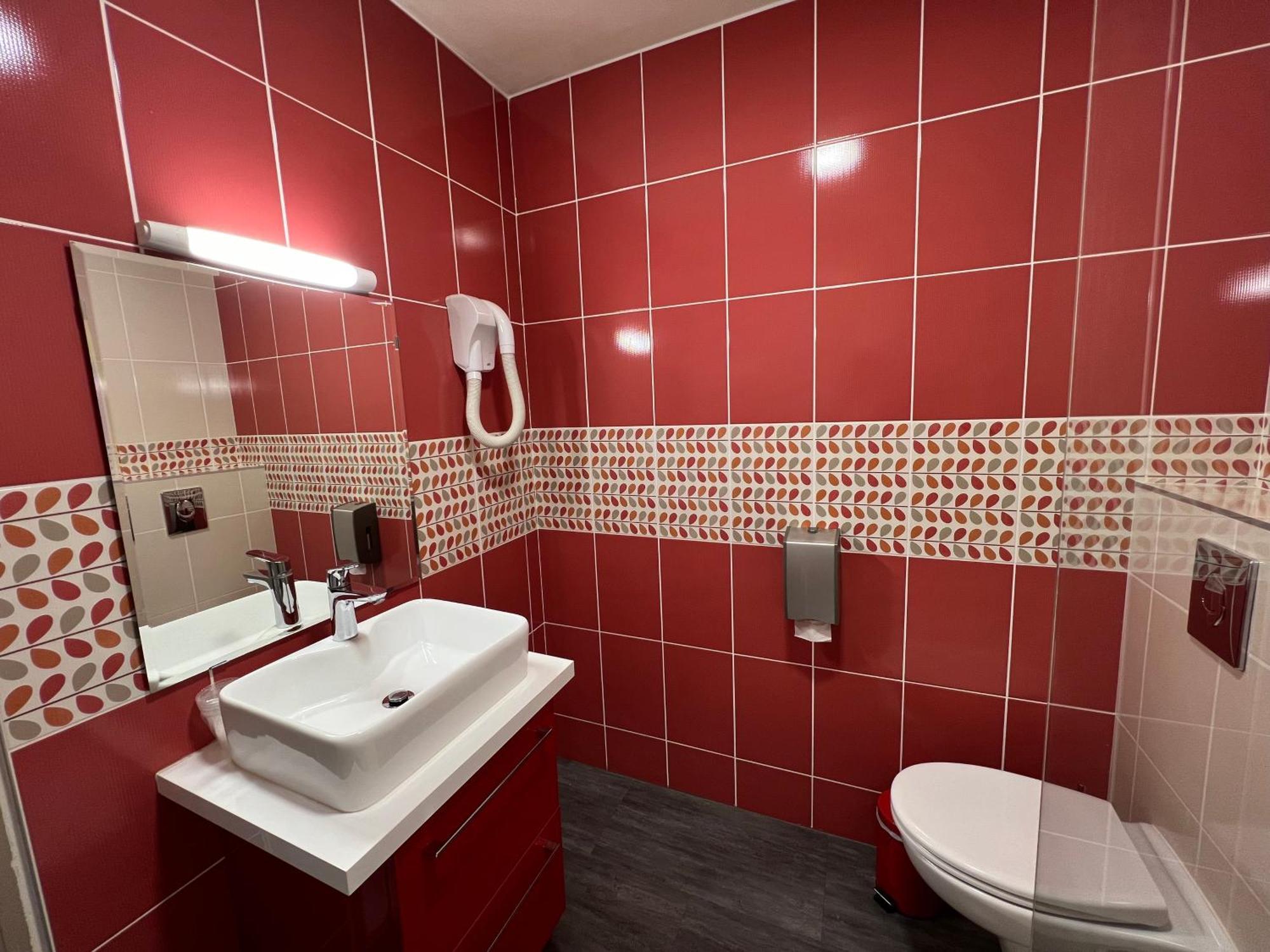 Brit Hotel Du Parc Niort Centre-Parking Gratuit מראה חיצוני תמונה